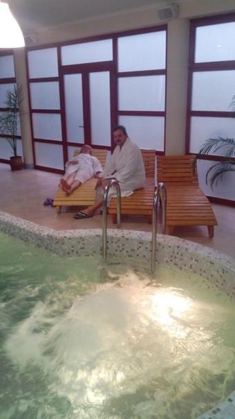 Publo Spa Hotel Вышково Экстерьер фото