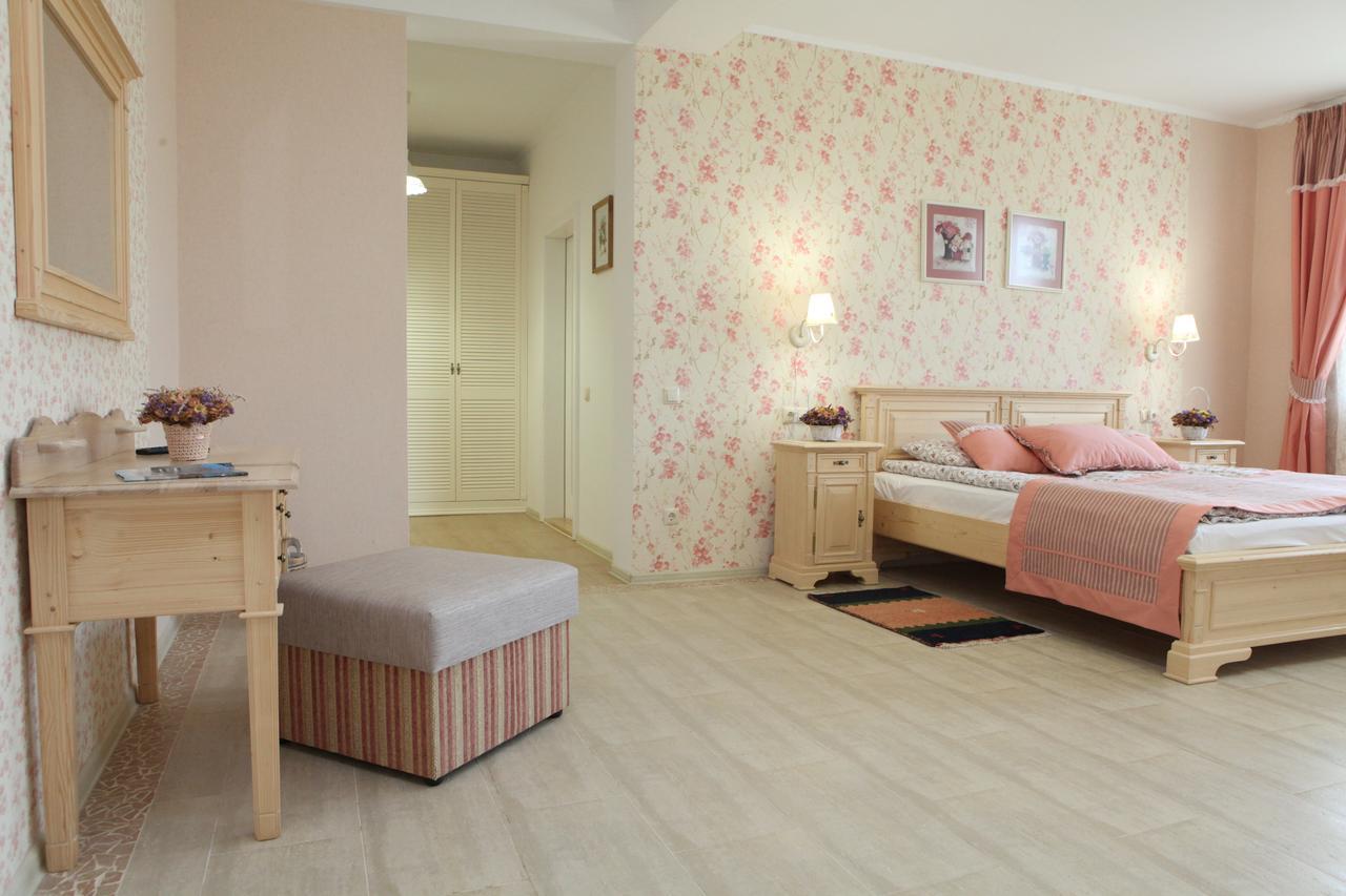 Publo Spa Hotel Вышково Номер фото