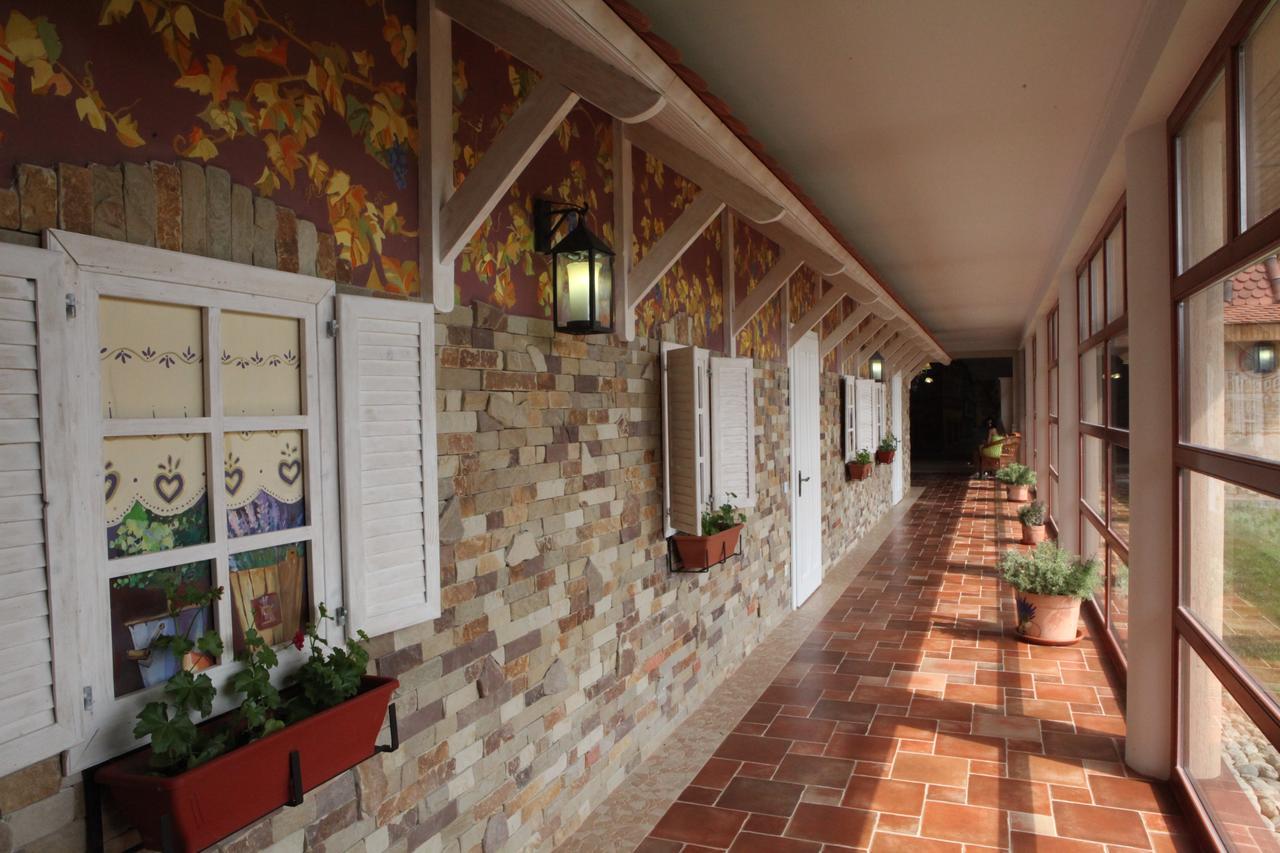 Publo Spa Hotel Вышково Экстерьер фото