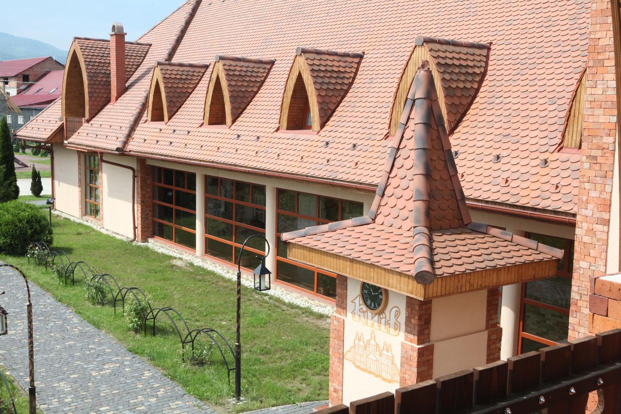 Publo Spa Hotel Вышково Экстерьер фото