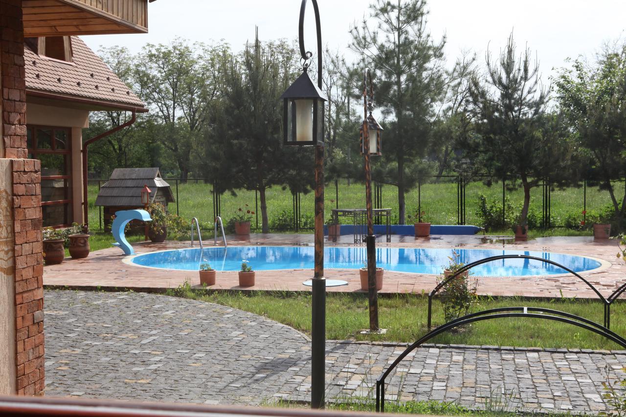 Publo Spa Hotel Вышково Экстерьер фото