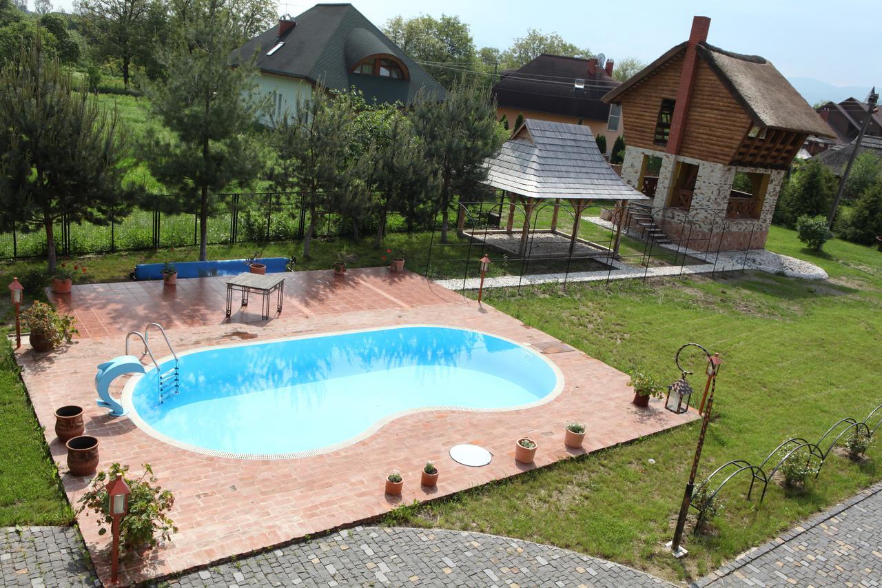 Publo Spa Hotel Вышково Экстерьер фото